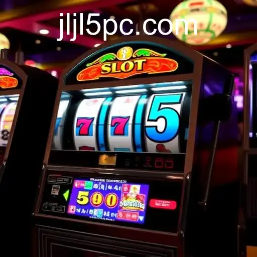 Slot Machine: The Allure and Evolution with jljl5
